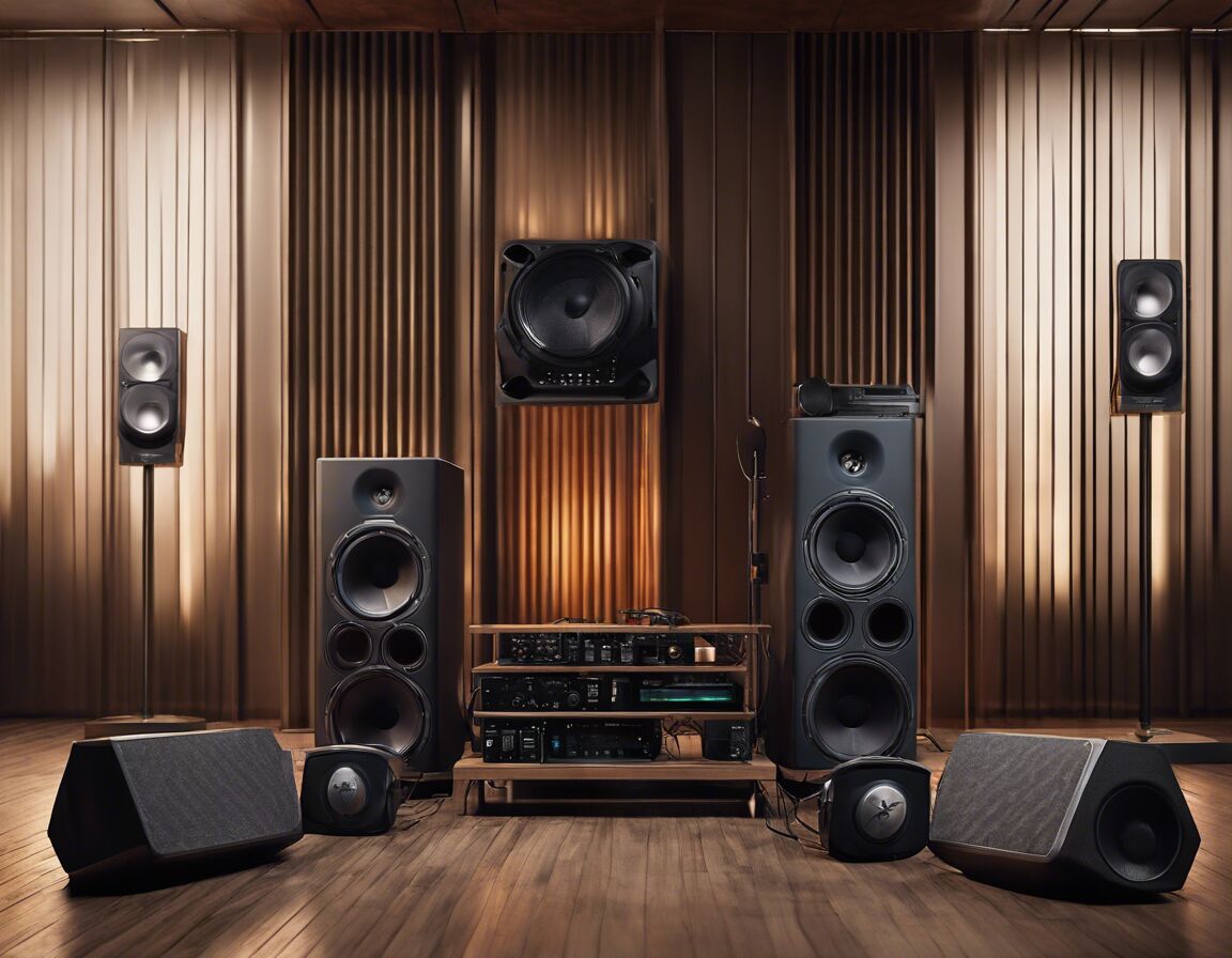 Audio Equipment
