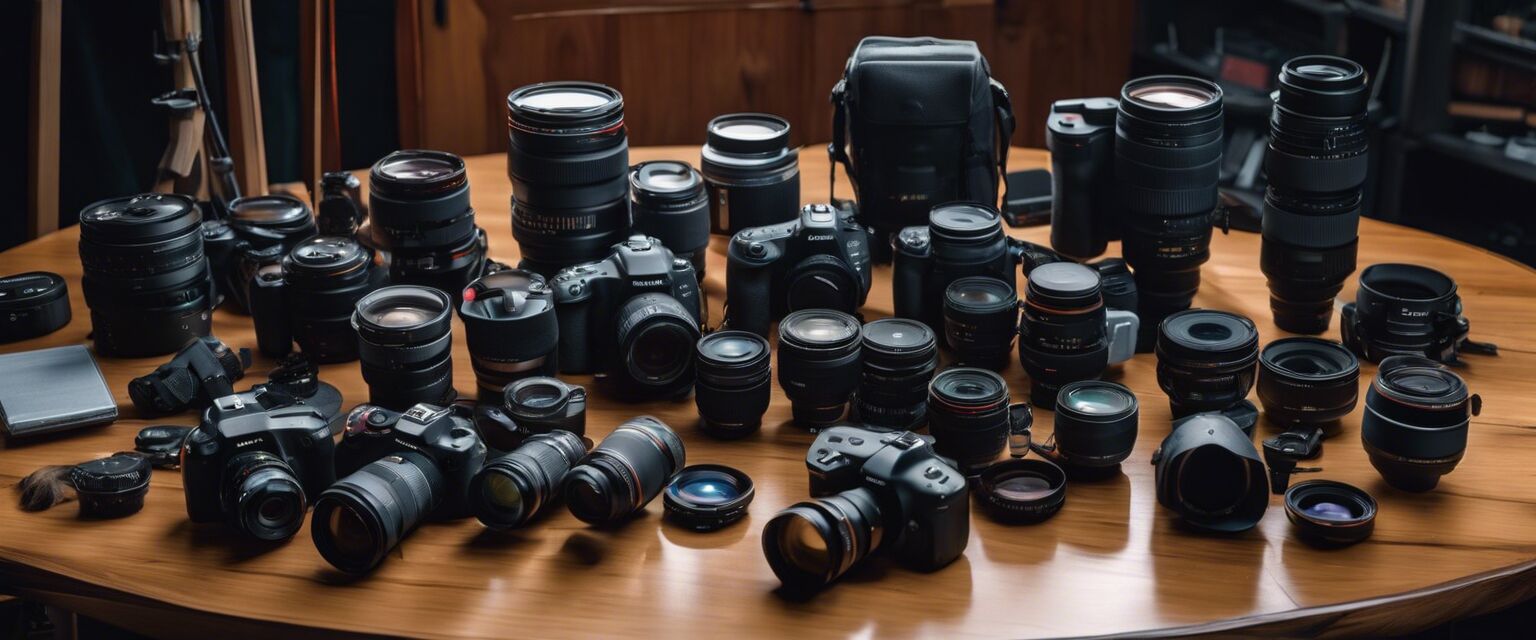 Camera Gear