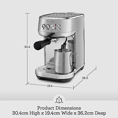 Breville Bambino Plus Espresso Machine