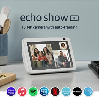Echo Show 8 (2nd Gen)
