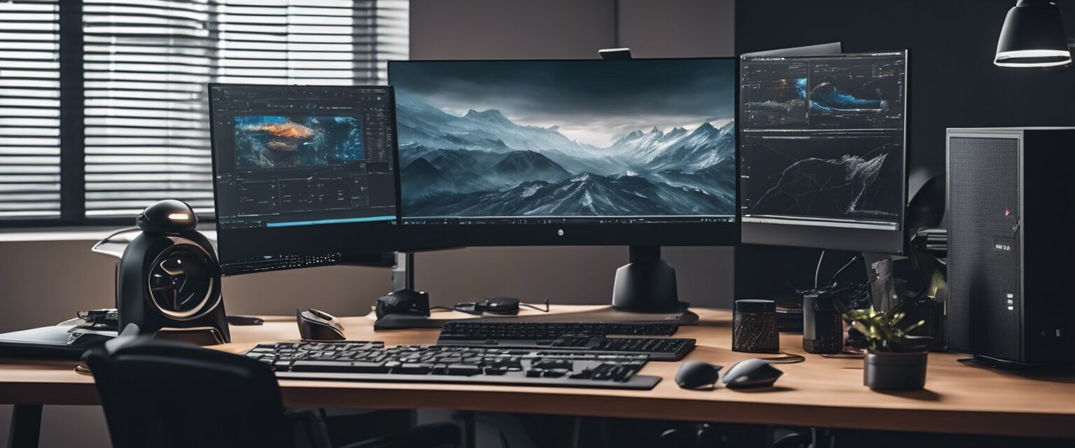 Computer Peripherals