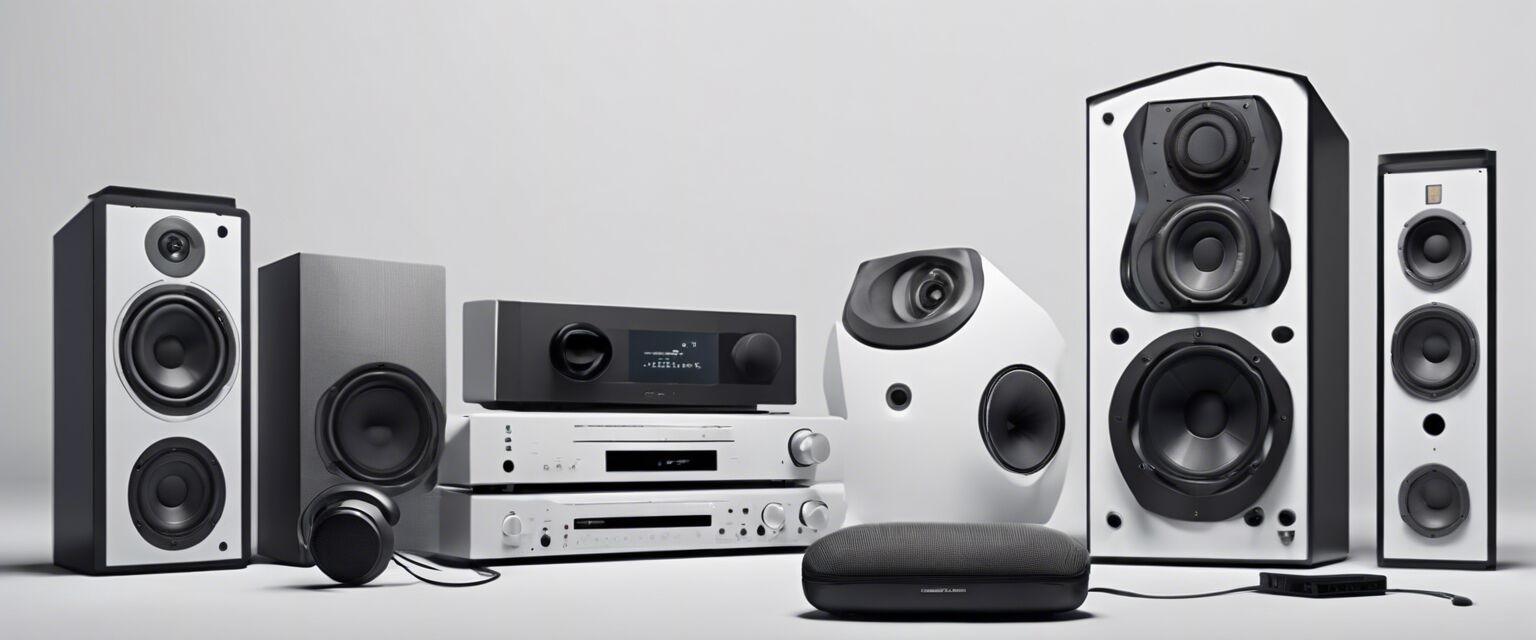 Audio Equipment