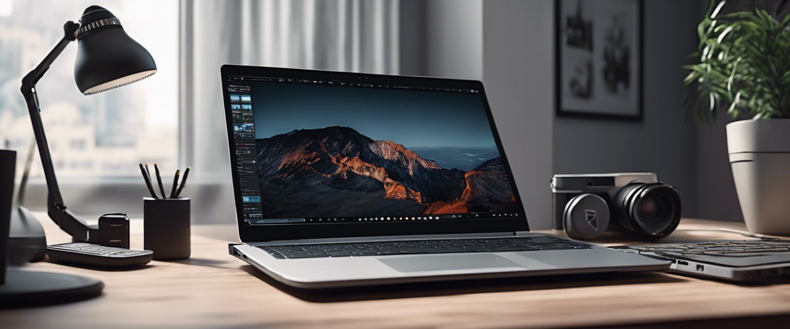 Laptop Accessories
