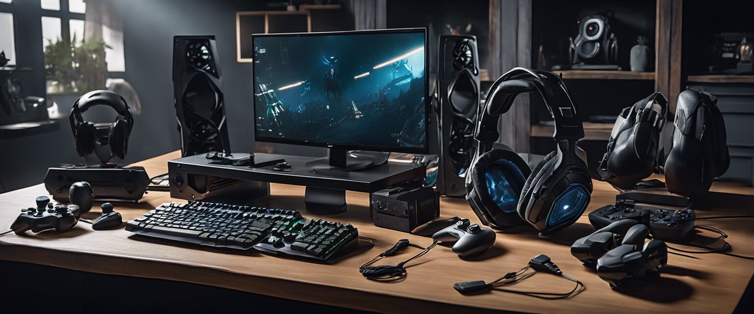 Gaming Accessories