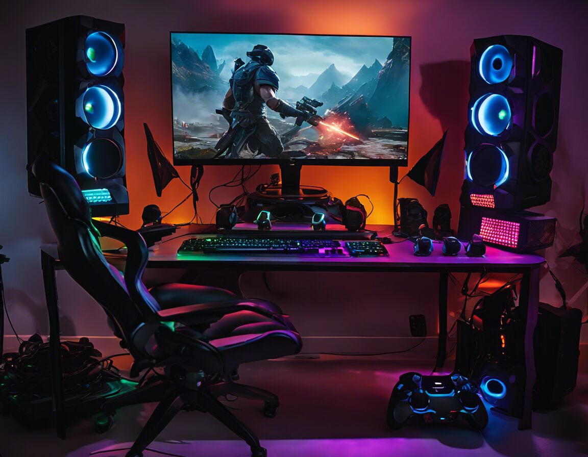 Gaming Accessories