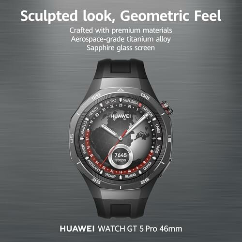 HUAWEI Watch GT 5 Pro