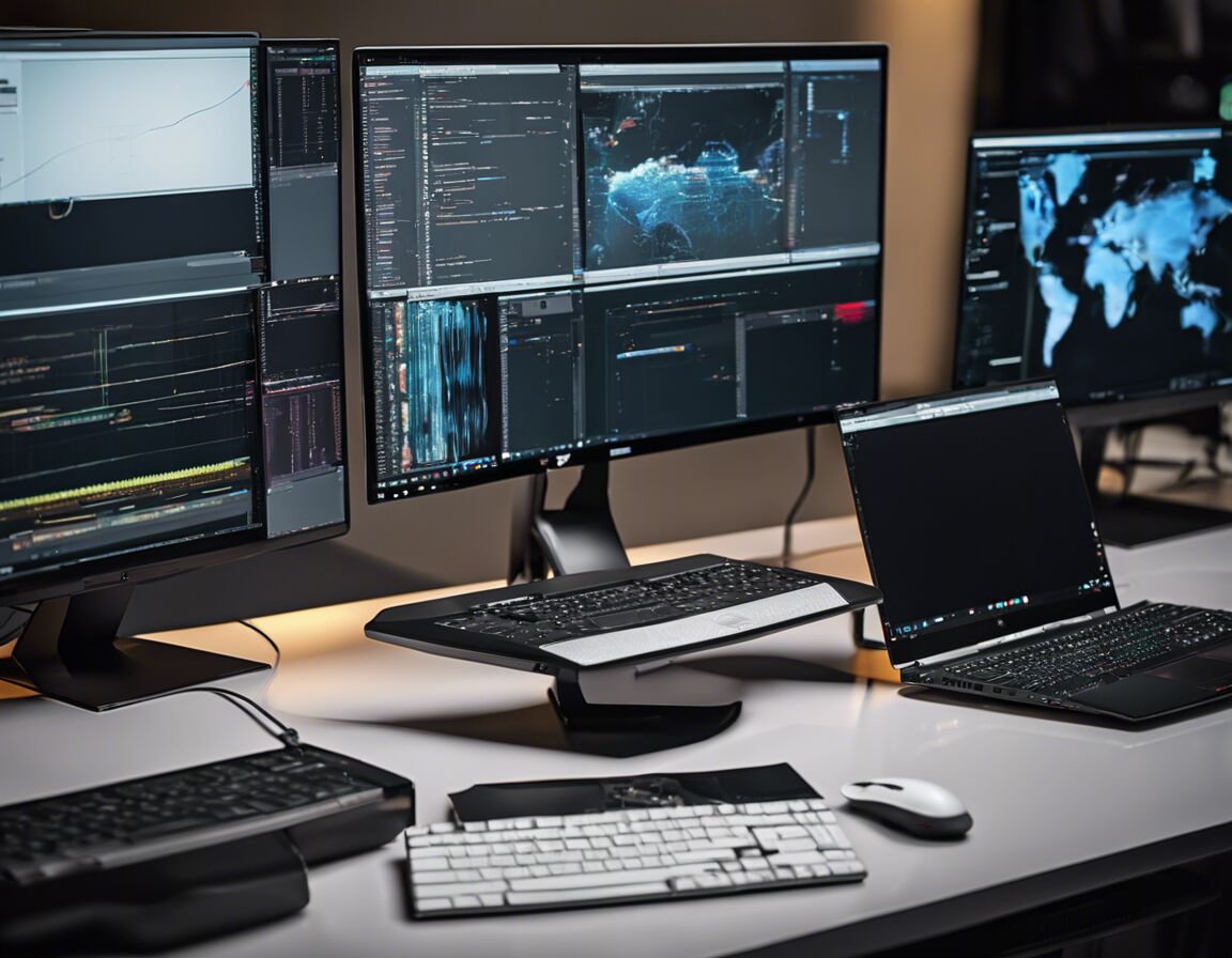 Laptops & Computers