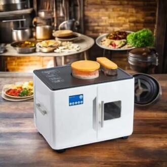 Fully Automatic Roti Maker
