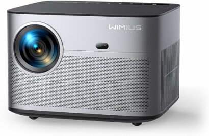 WiMiUS Portable Projector