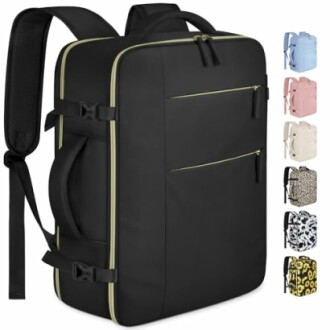 Capolo Travel Backpack