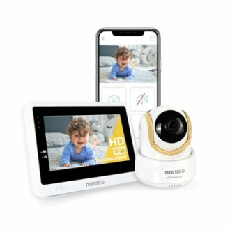Nannio Connect