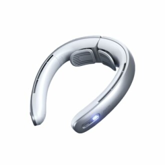 JISULIFE Portable Neck Fan