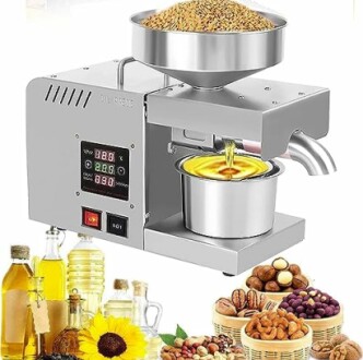 LTSRLL 610w Oil Press Machine