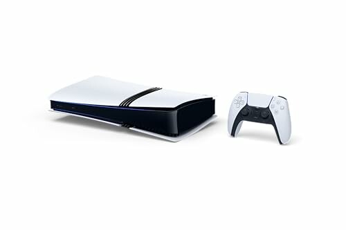 PlayStation 5 console and controller
