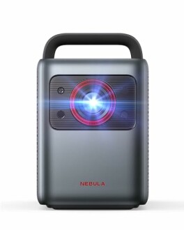 Nebula Cosmos Laser 4K Projector