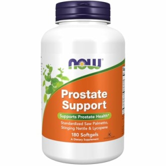 NOW Prostate Support