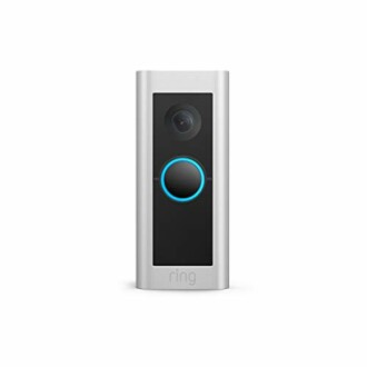 Ring Wired Video Doorbell Pro