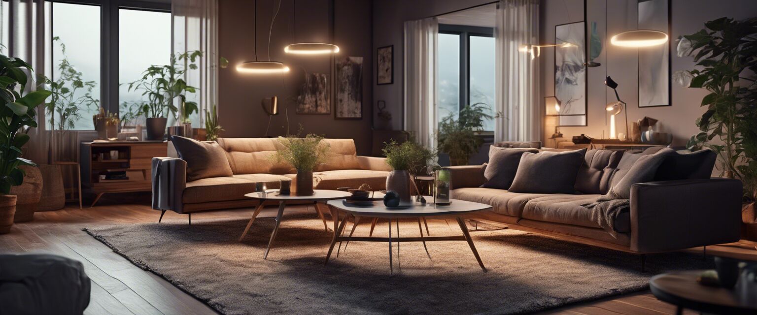 Smart lighting system
