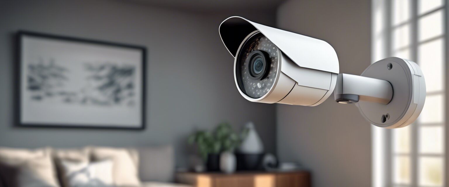 Home security camera
