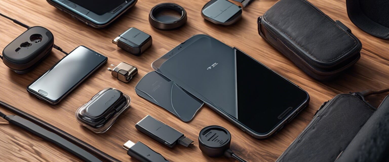 Smartphone Accessories