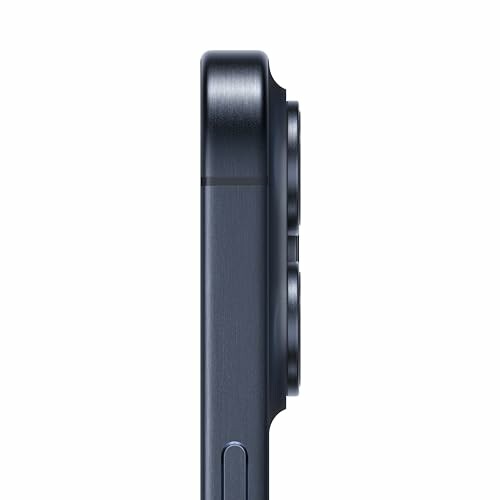 Side view of a smartphone showcasing camera design