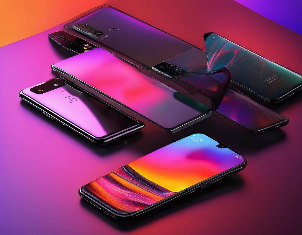 Smartphones