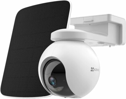 EZVIZ 2K 4G LTE Security Camera