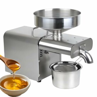 1500W Commercial Oil Press Machine