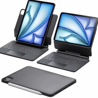 ESR iPad Air 11 Inch Case with Keyboard