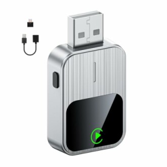 Wireless CarPlay Adapter