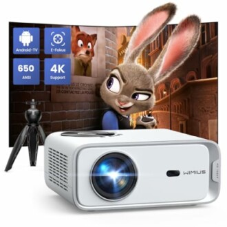 WiMiUS Projector