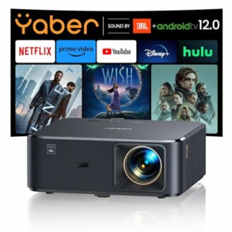 YABER K2s